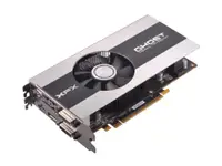 FX-777A-ZNF4 - XFX Core Radeon 7770 1GB GDDR5 Ghost Thermal Mini DisplayPort HDMI DVI Video Graphics Card