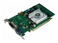 FX350 - Nvidia Quadro 64MB PCI Express DVI/ VGA Video Graphics Card