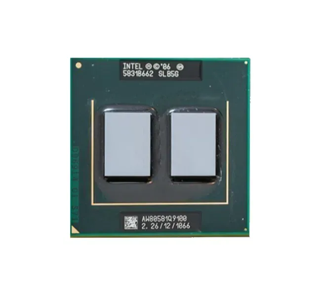 FX397AV - HP 2.26GHz 1066MHz FSB 12MB L2 Cache Socket PGA478 Intel Core 2 Quad Q9100 Quad Core Processor
