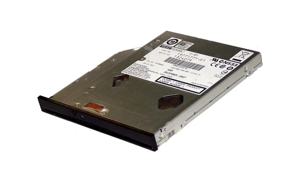 FY720 - Dell Teac 8x Slot Loading DVD-RW Dv-w28sl for M1530