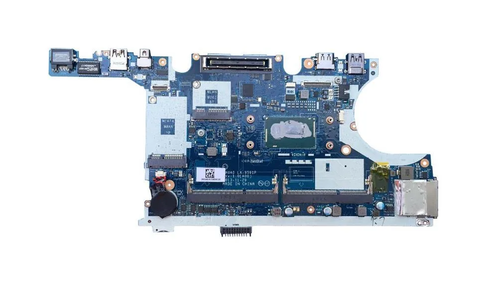 FYT95 - Dell System Board (Motherboard) Core i7 2.1GHz (i7-4600U) with CPU for Latitude E7440