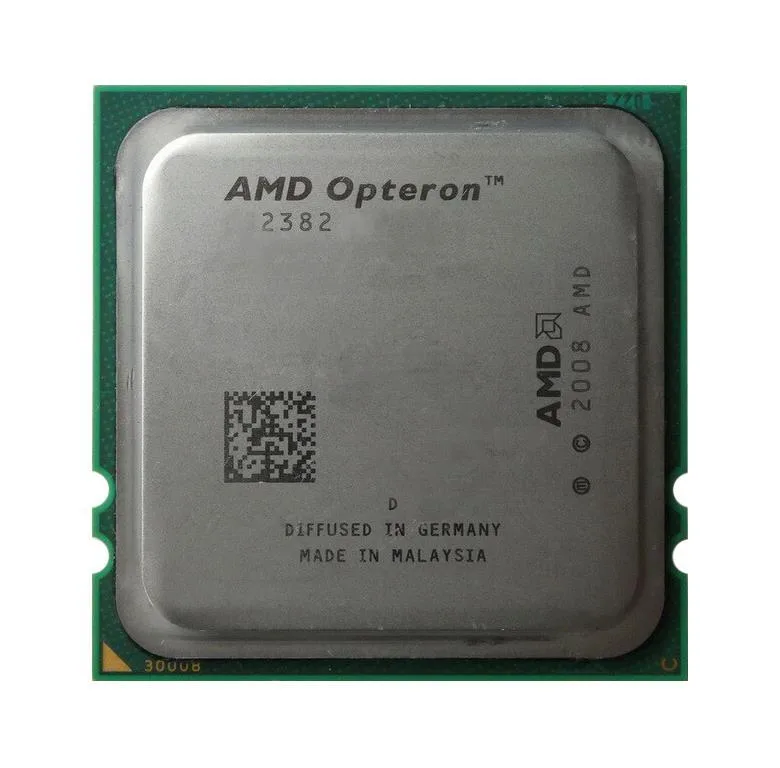 FZ812AAR - HP 2.6GHz 1000MHz HTL 6MB L3 Cache Socket Fr2(1207) AMD Opteron 2382 Quad Core Processor
