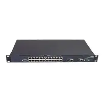 G0487 - Dell PowerConnect 3324 24 x Ports 10/100Base-T + 2 x Ports SFP + 2 x Ports 10/100/1000 Fast Ethernet Managed Net