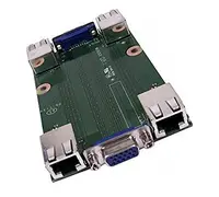 G14856-004 - Intel SR2604HC VGA NIC RMM3 Board Assembly