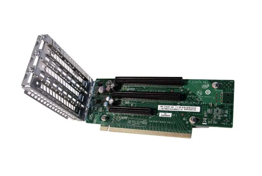 G15038-350 - Intel 2U 3-Slot PCI Express Riser Board for R2308GZ4GC Server System
