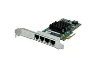 G15139-002 - -DELL Intel I350-T4 Quad Port Gigabit Ethernet Full-height Server Adapter