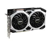G166SVXSC - MSI NVIDIA GeForce GTX 1660 SUPER VENTUS XS OC 6GB GDDR6 HDMI/3DisplayPort PCI-Express Video Card