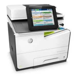 HP G1W39A#BGJ PageWide Enterprise 586 Model 586dn