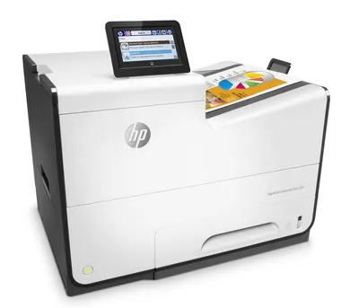 HP G1W46A#BGJ PageWide Enterprise 556dn Page Wide Array Printer Color 2400 x 1200 dpi