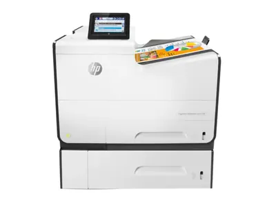 HP G1W47A#BGJ PageWide Enterprise Color 556xh Printer