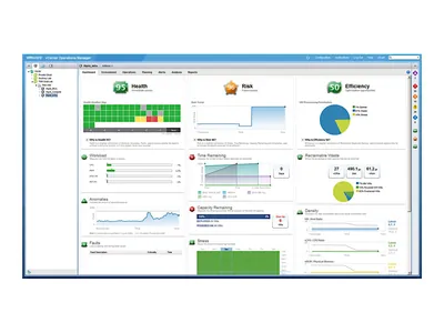 G2D06AAE - HP VMware vSphere with Operations Management Enterprise Plus + 1 Year 24x7 Support Product Upgrade License 1 License