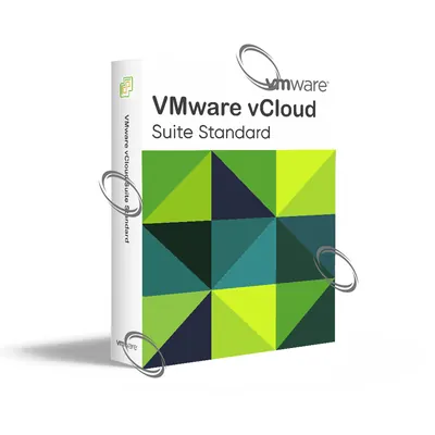 G2D09AAE - HP VMware vCloud Suite Standard + 1 Year 24x7 Support Product Upgrade Licence 1 License