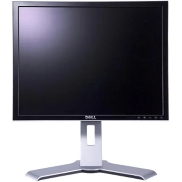 G324H - Dell UltraSharp 2007FPB 20.1-inch (1600x1200) Flat Panel Monitor with Base