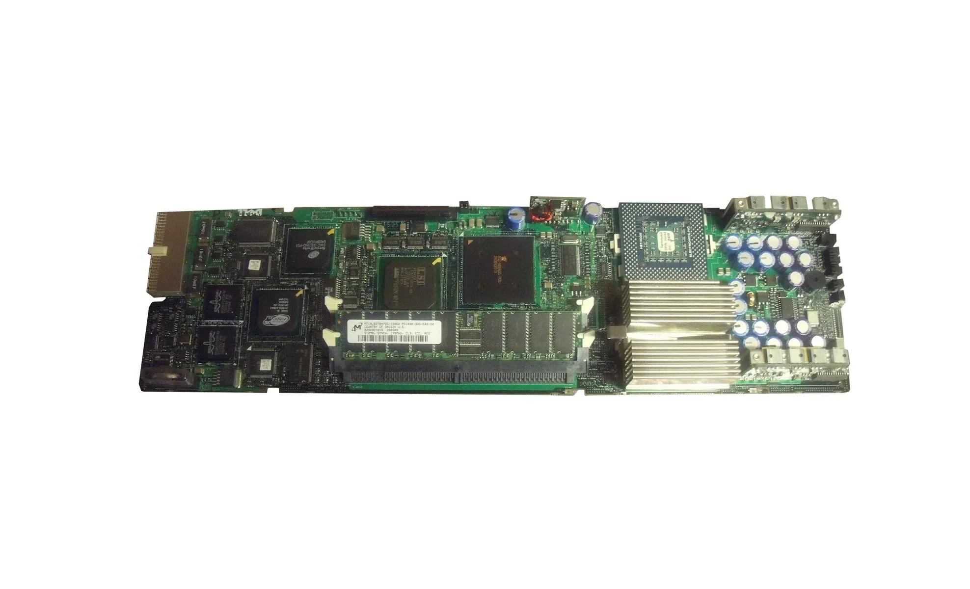 G3705 - Dell System Board (Motherboard) for PowerEdge 1655MC
