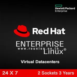 G3J24A - HP Red Hat Enterprise Linux for Virtual Datacenters + 3 Years 24x7 Support Premium Subscription 1 Socket Pair 3Year
