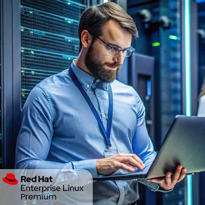 G3J37AAE - HP Red Hat Linux Premium Subscription 2 Guest, 2 Socket