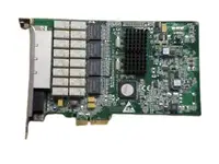 G3M8K - Dell Silicom Quad Port Network Card
