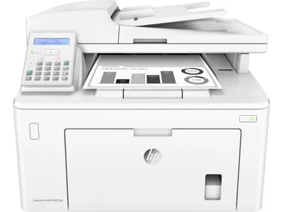 HP G3Q79A#BGJ LaserJet Pro M227fdn Multifunction Laser Printer