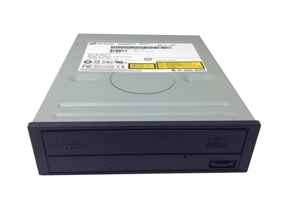 G4057 - Dell CD-RW/DVD 48x32 IDE Hh Hlds Mg