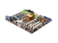 G41M-FD - MSI Desktop Board Intel G41 Enhanced SpeedStep Technology Socket T 1333MHz, 1066MHz, 800MHz FSB 8GB DDR2 SDRAM DDR2-800/PC2-6400, DDR2-667/PC2-5300 Micro ATX