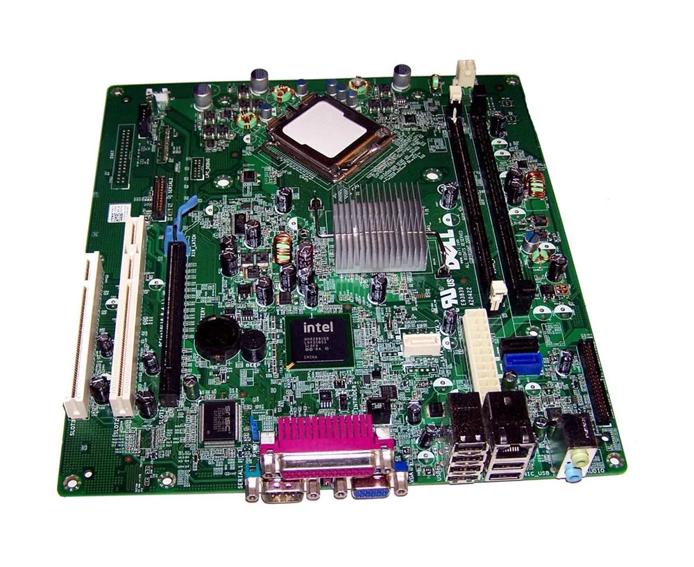 G437D - Dell System Board (Motherboard) for OptiPlex 380