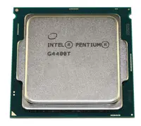 G4400T - Intel Pentium 2-Core 2.90GHz 8GT/s DMI3 3MB SmartCache Socket FCLGA1151 Processor