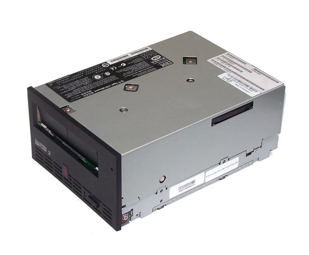 G4422 - Dell 200/400GB LTO-2 SCSI/LVD Internal FH Tape Drive