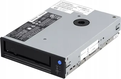 G490G - Dell 400/800GB LTO-3 SCSI/LVD HH Internal Tape Drive