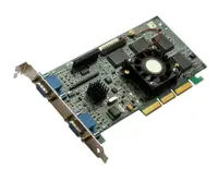 G4MMDHA321 - Matrox Graphics 32MB AGP Dual Head Video Graphics Card