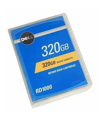 G4MWX - Dell 1TB Native Capacity RD1000 Data Cartridge