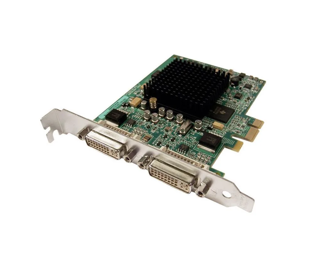 G55-MDDE32F - Matrox Graphics Millennium G550 PCI Express X1 Video Graphics Card