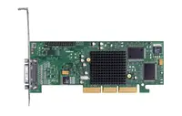 G55MADDA32B - Matrox Graphics 32MB AGP Dms-60 Output Low Profile Video Graphics Card