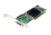 G55MADDA32DR - Matrox Graphics 32MB AGP Dms-60 Output Low Profile Video Graphics Card