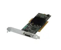 G55MDDLP32DBD1 - Matrox Graphics G550 32MB PCI DVI Video Graphics Card