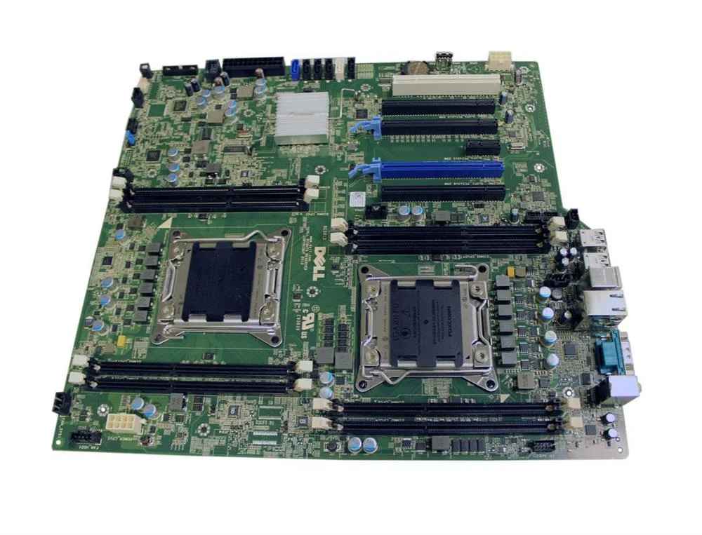 G5GJ6 - Dell System Board 2-Socket LGA2011 without CPU for Presicion WorkStation T5600 Tower