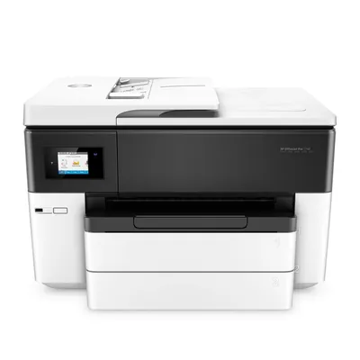 HP G5J38A#B1H OfficeJet Pro 7740 AIO Color Multifunction Printers