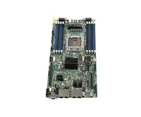 G60336-204 - Intel S1600JP2 DA0S6DMB8B1 PBA DDR3 Socket Barebone Motherboard