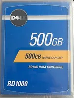 G650G - Dell 80GB Data Cartridge for PowerVault RD1000