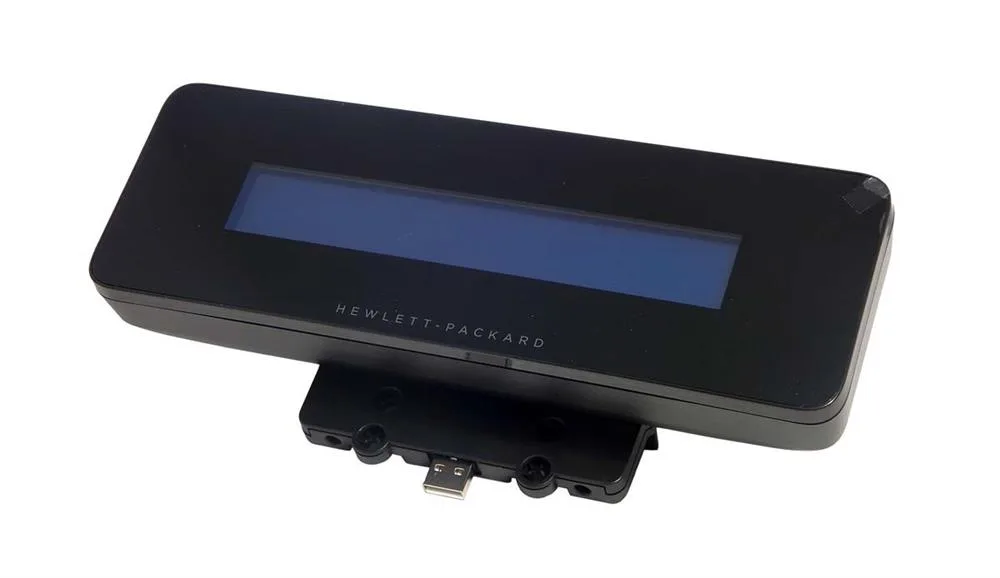 G6U79AA - HP Retail Integrated 2x20 Display