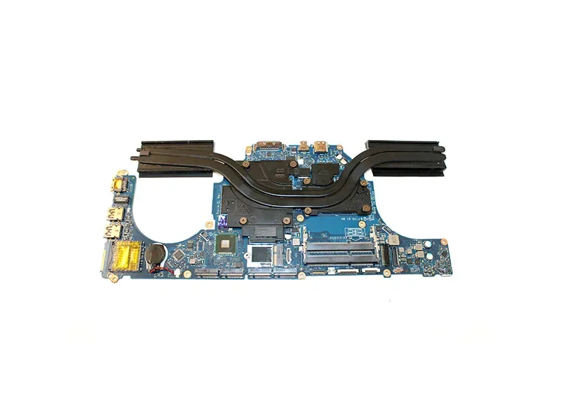 G6V0K - Dell Laptop Motherboard with Intel i7-4720HQ 2.6GHz CPU Alienware 17 R2