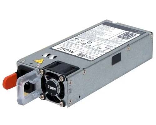 G6W6K - Dell 750-Watts Hot Swapable Power Supply for Poweredge R530, R630, R730, R730XD, R930, T430, T630