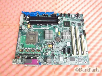G7255 - Dell System Board (Motherboard) for PowerEdge 800