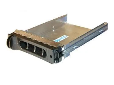 G7267 - Dell SCSI Hot Swappable Hard Drive Sled Tray Bracket for PowerEdge and PowerVault ServerS