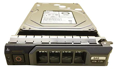 G7DH3 - Dell 4TB 7200RPM SAS 12Gb/s Hard Drive