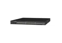 G7H58 - Dell Force10 48 x Ports 10GBase-T 10 Gigabit Ethernet RJ45 + 4 x 40 Gigabit Ethernet Switch