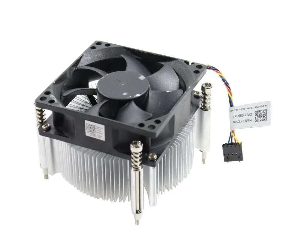 G8CNY - Dell Optiplex 7010 9010 3020 7020 9020 DT MT t1700 CPU Heatsink