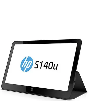 HP G8R65AA#ABA EliteDisplay S140u 14-inch 1600 x 900 TFT Active Matrix USB 3.0 Portable LED Monitor