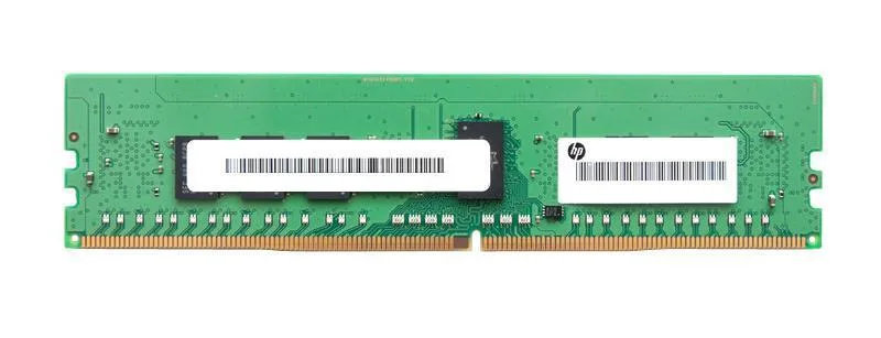 G8X57AV - HP 4GB PC4-17000 DDR4-2133MHz ECC Registered CL15 RDIMM 1.2V Single-Rank Memory Module