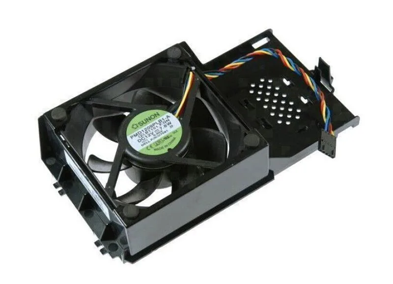 G958P - Dell 12 Volt CPU Fan Assembly for Optiplex 780/760/380/580