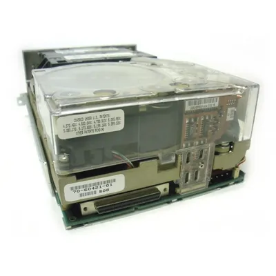 G9810 - Dell 80/160GB DLT VS160 PV110T SCSI LVD HH Internal Tape Drive